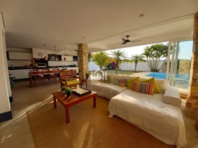 Casa de Condomínio com 4 Quartos à venda, 519m² no São Paulo II, Cotia