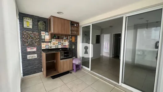 Apartamento com 2 Quartos para venda ou aluguel, 69m² no Vila Anastácio, São Paulo