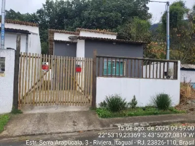 Casa com 2 Quartos à venda, 158m² no Brisa Mar, Itaguaí