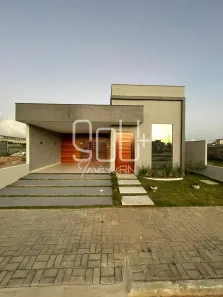 Casa de Condomínio com 3 Quartos à venda, 123m² no Passagem de Areia, Parnamirim