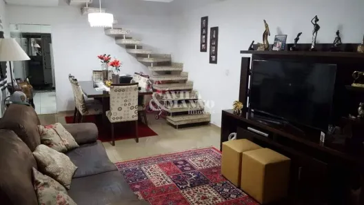 Sobrado com 3 Quartos à venda, 175m² no Vila Bertioga, São Paulo
