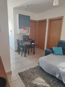 Apartamento com 2 Quartos à venda, 43m² no Fazenda Rio Preto, São José do Rio Preto