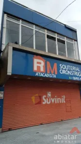 para alugar, 440m² no Vila Santa Luzia, Taboão da Serra