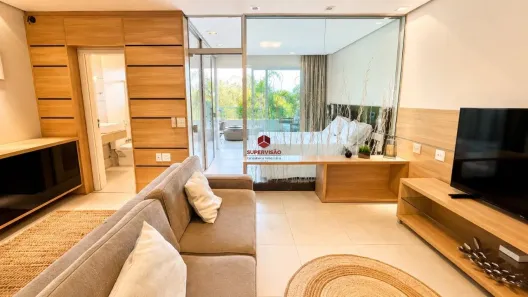 Apartamento com 1 Quarto à venda, 68m² no Jurerê, Florianópolis