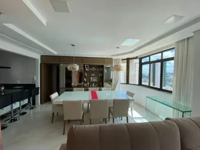 Apartamento com 4 Quartos à venda, 140m² no Buritis, Belo Horizonte