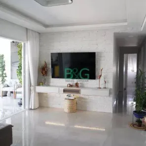 Apartamento com 3 Quartos à venda, 119m² no Quarta Parada, São Paulo
