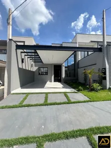 Casa de Condomínio com 3 Quartos à venda, 108m² no Jardins do Império, Indaiatuba