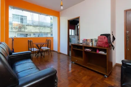 Apartamento com 2 Quartos à venda, 60m² no São Lucas, Belo Horizonte