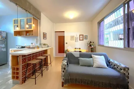Apartamento com 3 Quartos à venda, 78m² no Santa Tereza, Belo Horizonte