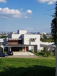 Casa de Condomínio com 4 Quartos para alugar, 400m² no Condomínio Reserva do Paratehy, São José dos Campos
