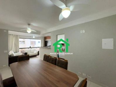 Apartamento com 1 Quarto à venda, 65m² no Pitangueiras, Guarujá