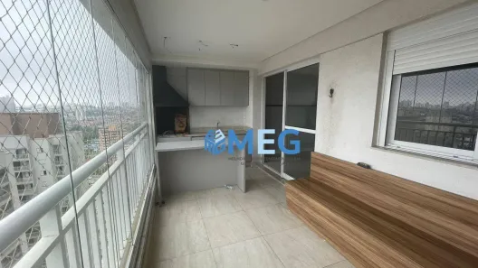 Apartamento com 3 Quartos à venda, 94m² no Baeta Neves, São Bernardo do Campo