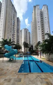 Apartamento com 3 Quartos para alugar, 76m² no Swift, Campinas