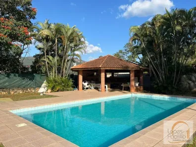 Casa com 4 Quartos à venda, 364m² no Jardim Paulista, Atibaia