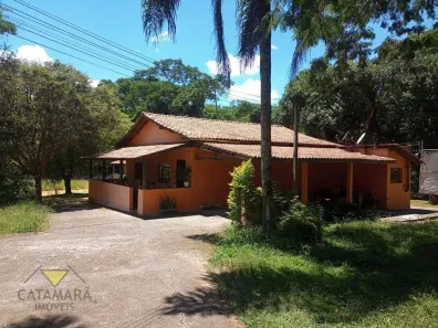 Fazenda/Sítio com 2 Quartos à venda, 24200m² no , Mogi das Cruzes
