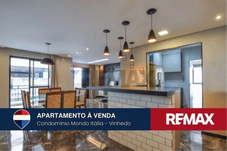 Apartamento com 3 Quartos à venda, 96m² no Vista Alegre, Vinhedo
