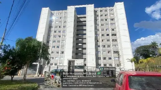 Apartamento com 2 Quartos à venda, 48m² no Goiânia, Belo Horizonte