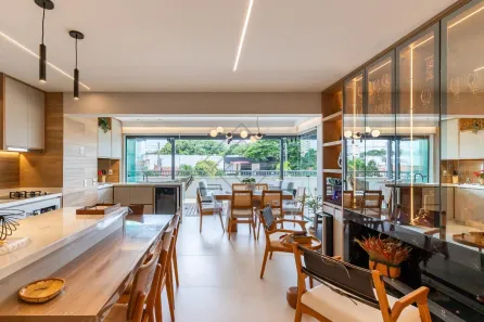 Apartamento com 3 Quartos à venda, 228m² no Jardim Brasil, Campinas