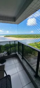 Apartamento com 2 Quartos para alugar, 65m² no Barra de Jangada, Jaboatão dos Guararapes