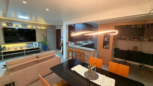Apartamento com 3 Quartos à venda, 105m² no Brotas, Salvador