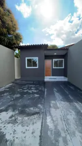 Casa com 2 Quartos à venda, 55m² no Parque Estrela Dalva IX, Luziânia