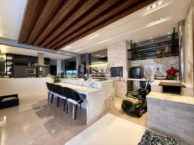 Casa de Condomínio com 5 Quartos à venda, 400m² no Esperança, Londrina