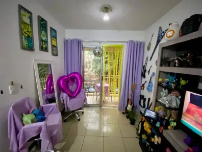Apartamento com 2 Quartos à venda, 55m² no Jardim Esmeralda, São Paulo