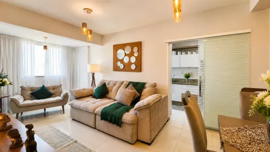 Apartamento com 3 Quartos à venda, 173m² no Campinas, São José