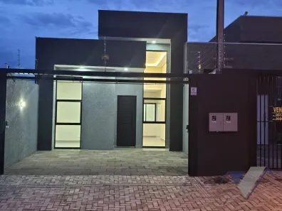 Casa com 2 Quartos à venda, 70m² no Brazmadeira, Cascavel