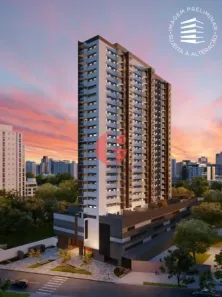 Apartamento com 2 Quartos à venda, 58m² no Jardim Esplanada, São José dos Campos