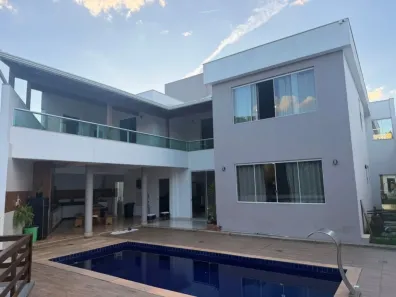 Casa com 6 Quartos à venda, 388m² no Ponte Alta, Betim