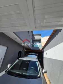 Sobrado com 3 Quartos à venda, 69m² no Flórida, Praia Grande