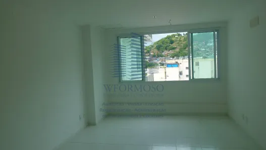 Sala Comercial à venda, 29m² no Centro, Niterói