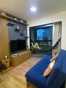 Apartamento com 3 Quartos à venda, 60m² no Torre, Recife