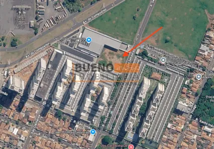 Lote/Terreno à venda, 4174m² no Cariobinha, Americana