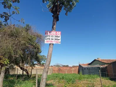 Lote/Terreno à venda, 758m² no Residencial Luana Park, Goiânia
