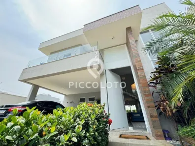 Casa de Condomínio com 3 Quartos para venda ou aluguel, 287m² no Swiss Park, Campinas