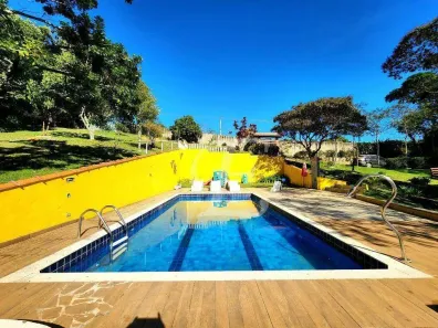 Fazenda/Sítio com 5 Quartos à venda, 450m² no Invernada, Mairiporã