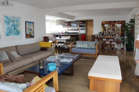 Cobertura com 3 Quartos para alugar, 245m² no Alto da Lapa, São Paulo