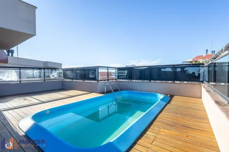 Cobertura com 3 Quartos à venda, 181m² no Chácara das Pedras, Porto Alegre