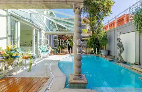 Casa com 5 Quartos à venda, 572m² no Jardim Luzitânia, São Paulo