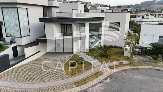 Casa de Condomínio com 4 Quartos à venda, 422m² no Cidade Tamboré, Santana de Parnaíba