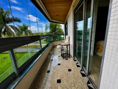 Apartamento com 4 Quartos à venda, 258m² no Ponta Negra, Manaus