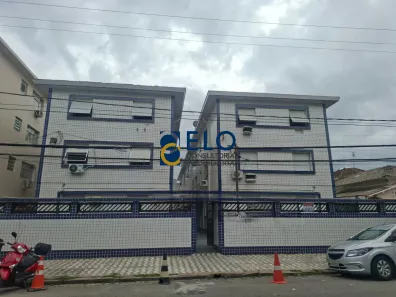 Apartamento com 2 Quartos à venda, 60m² no Campo Grande, Santos