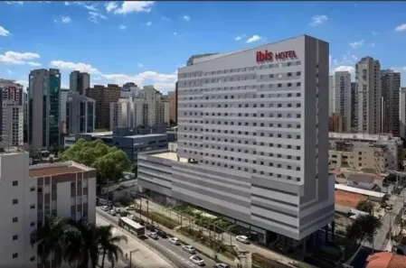 Flat com 1 Quarto à venda, 18m² no Vila Nova Conceição, São Paulo