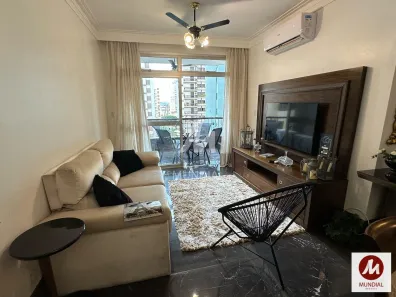 Apartamento com 3 Quartos à venda, 100m² no Centro, Ribeirão Preto