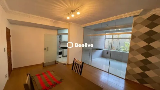 Apartamento com 3 Quartos para alugar, 82m² no Nova Granada, Belo Horizonte