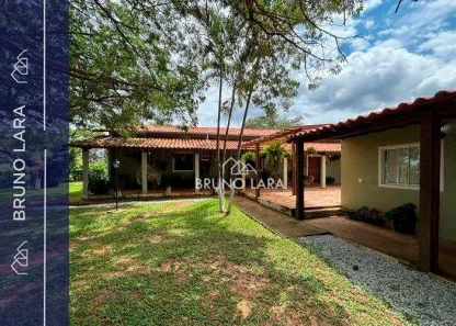 Fazenda/Sítio com 4 Quartos à venda, 443m² no Nossa Senhora da Paz, São Joaquim de Bicas