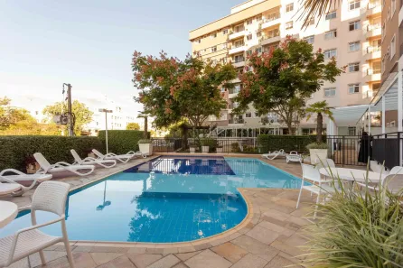 Apartamento com 2 Quartos à venda, 56m² no Tingui, Curitiba