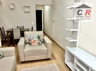 Apartamento com 1 Quarto à venda, 56m² no Indianópolis, São Paulo